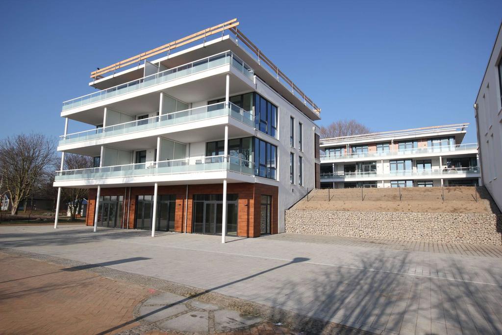 Apartment Sudkap H-07 Pelzerhaken